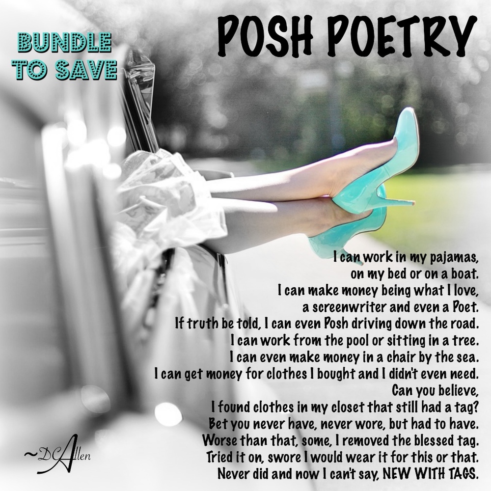 WHY I LOVE POSH - BUNDLE TO SAVE